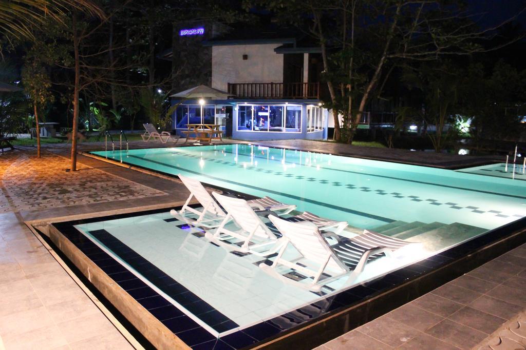 Azzurra Hikkaduwa Villa Bagian luar foto
