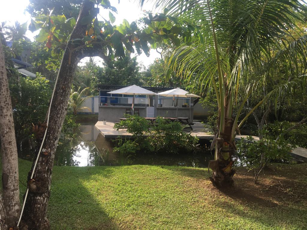 Azzurra Hikkaduwa Villa Bagian luar foto